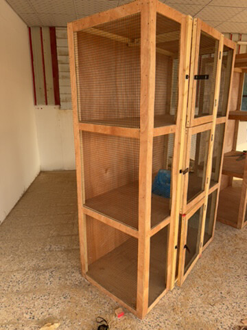 Chicken cage - 2