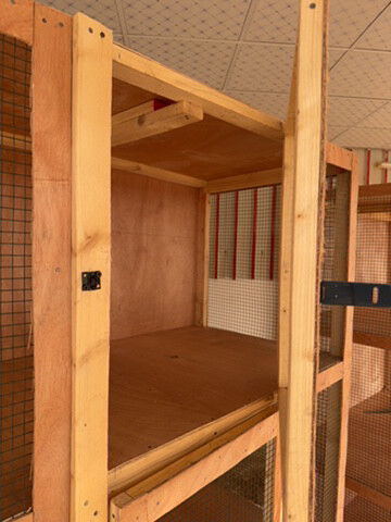 Chicken cage - 5