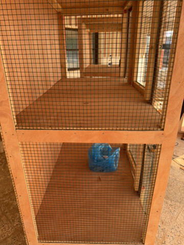 Chicken cage - 4