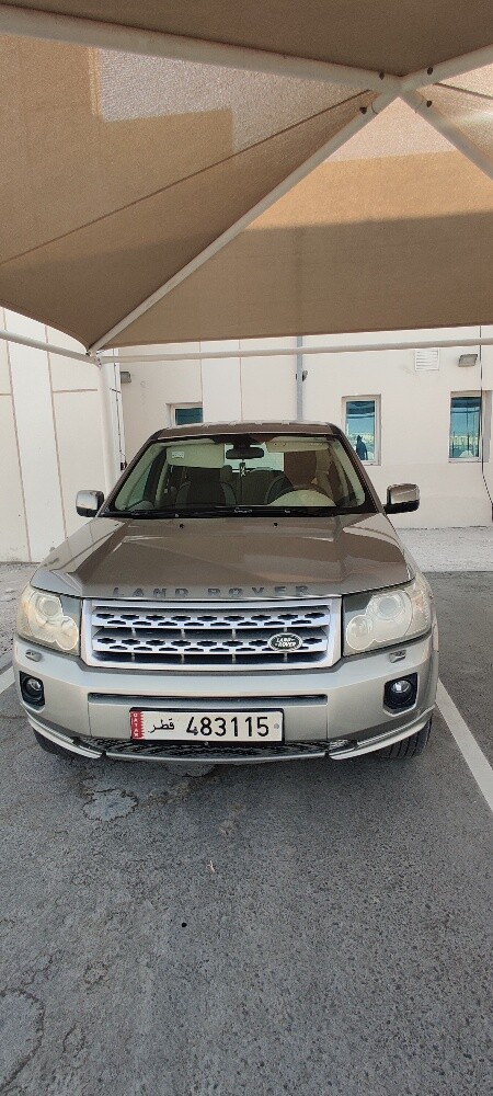 LAND ROVER LR2 2011 - 5