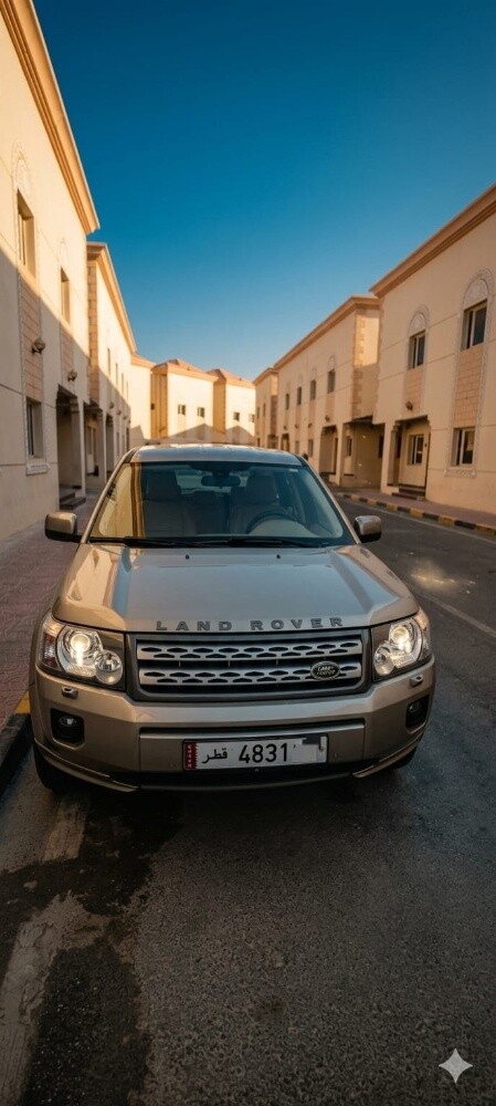 LAND ROVER LR2 2011 - 1
