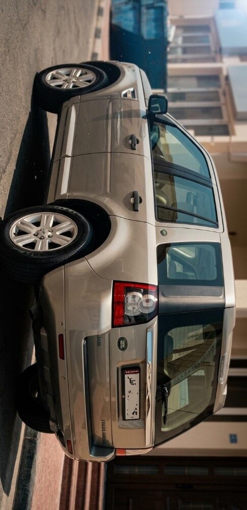 LAND ROVER LR2 2011 - 2