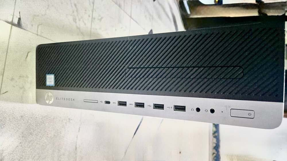 Desktop i7 7th gen Full set - 1