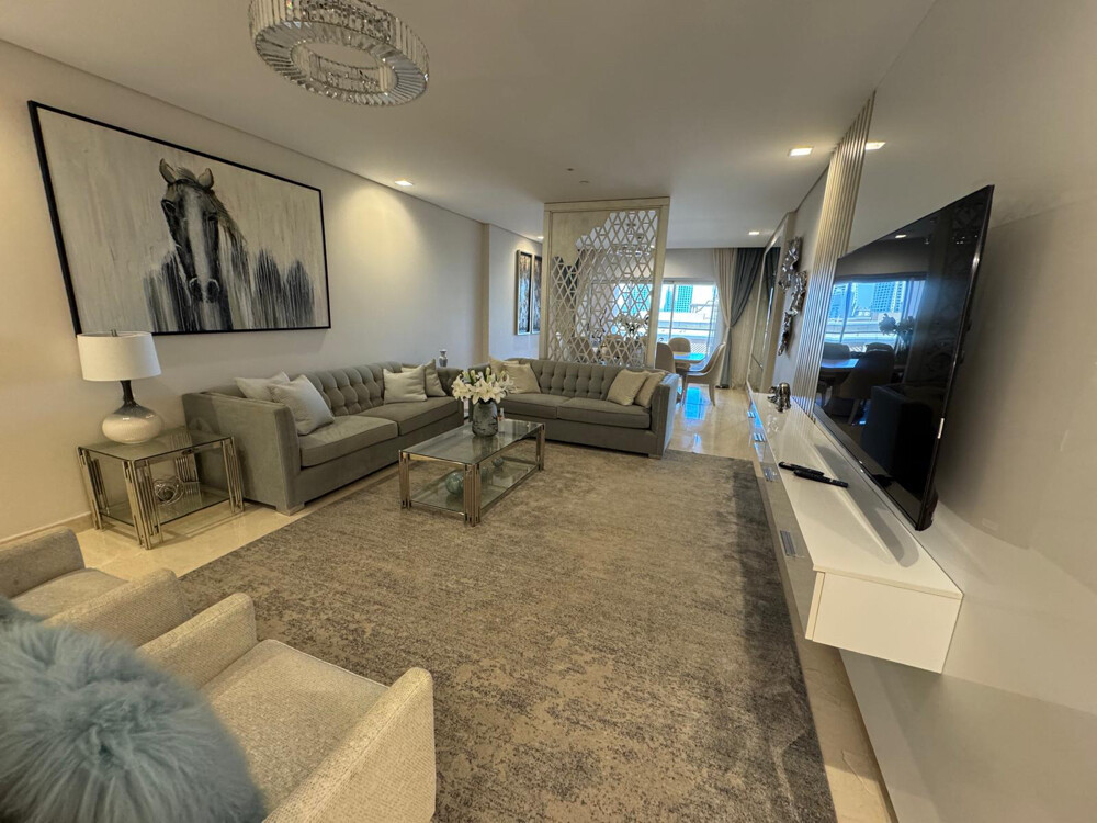 3 bhk ff in pearl viva bahria - 4