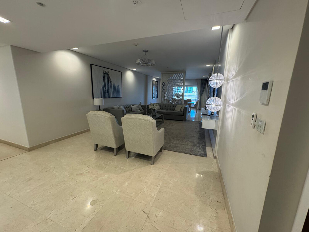 3 bhk ff in pearl viva bahria - 6