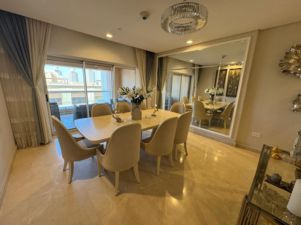 3 bhk ff in pearl viva bahria - 2