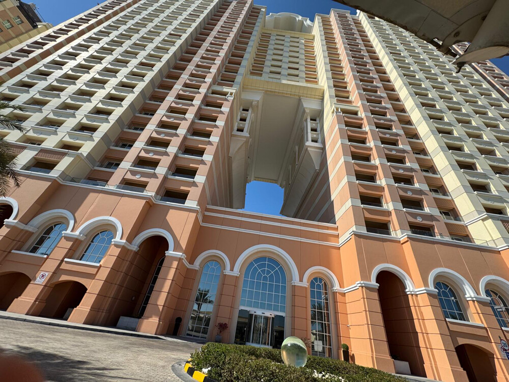 3 bhk ff in pearl viva bahria - 1