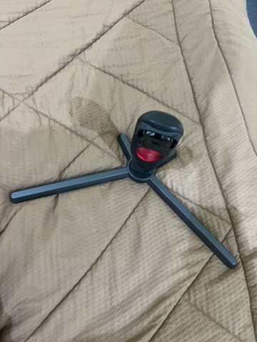 Screen stabiliser - 1