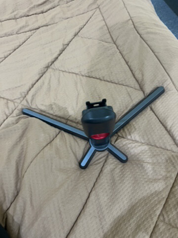 Screen stabiliser - 2