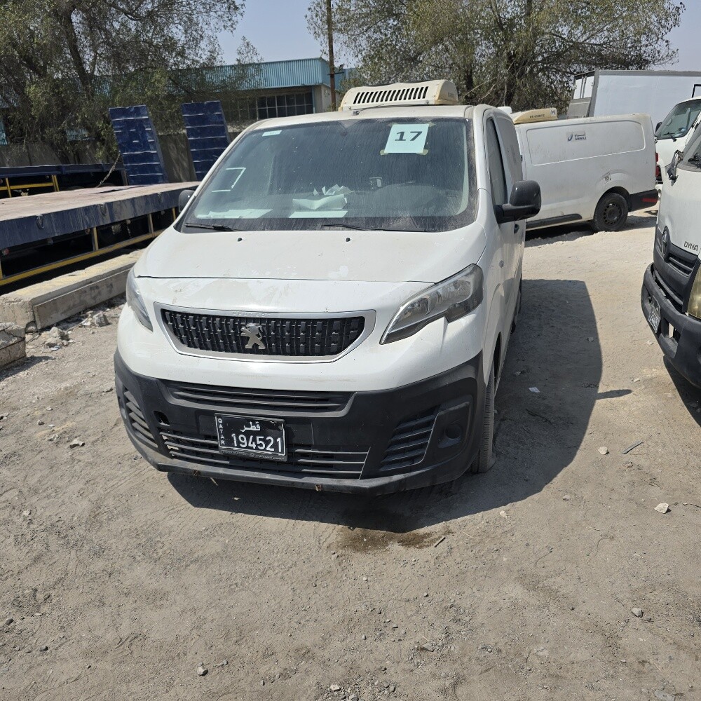 ثلاجة بيجو - 3
