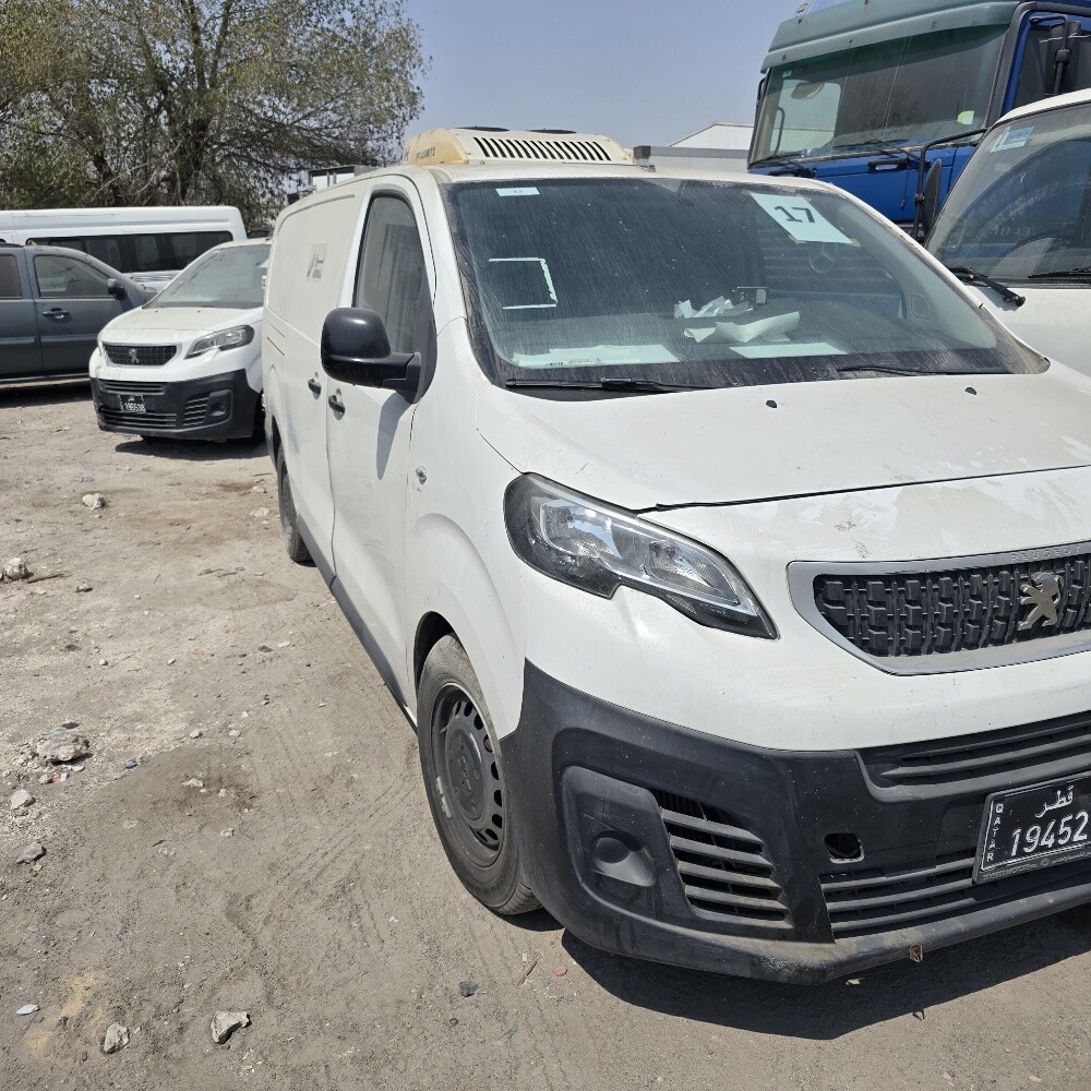 ثلاجة بيجو - 1