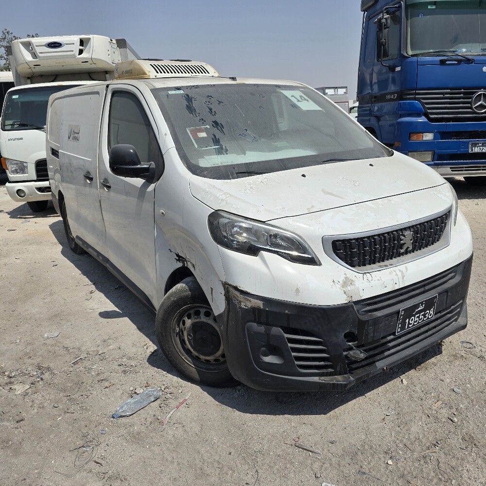 ثلاجة بيجو - 4
