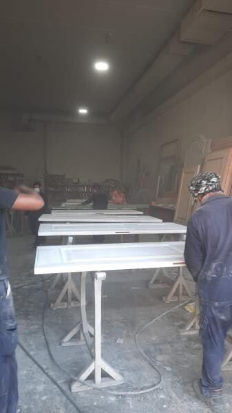 Spray Painter Required - Doha - 1