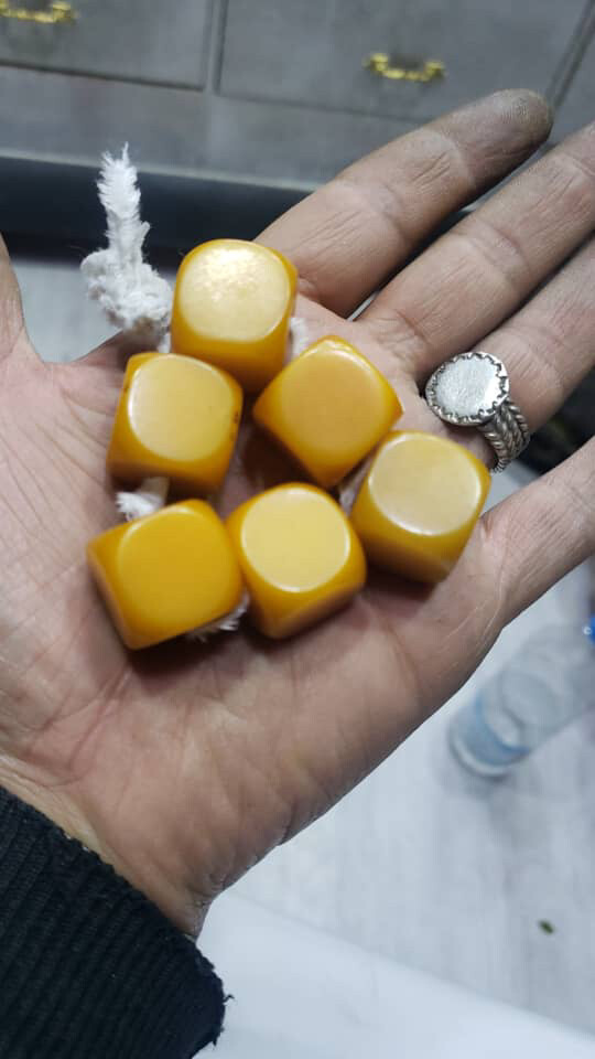مطلوب عقود وخامات مصنعة - 7