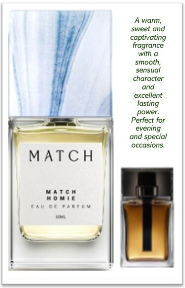 Fragrance Match - 2