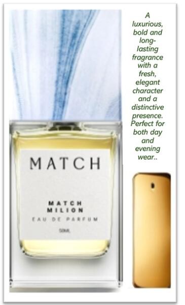 Fragrance Match - 3