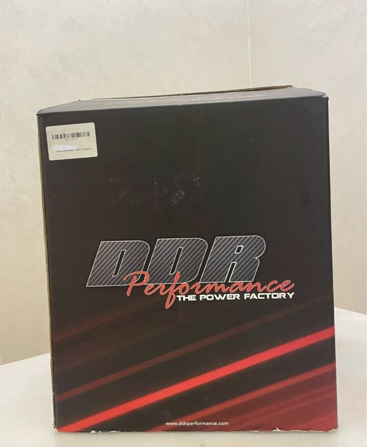 DDR 5.7 / GXR V8 - 2
