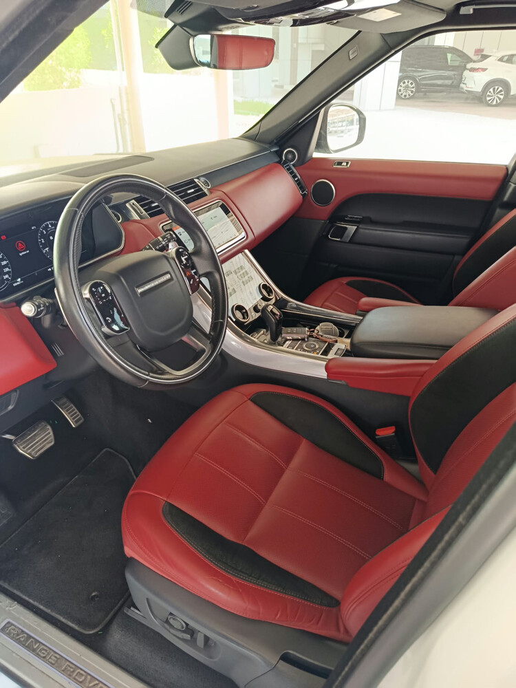 Range Rover Sport Hse Dynamic - 6