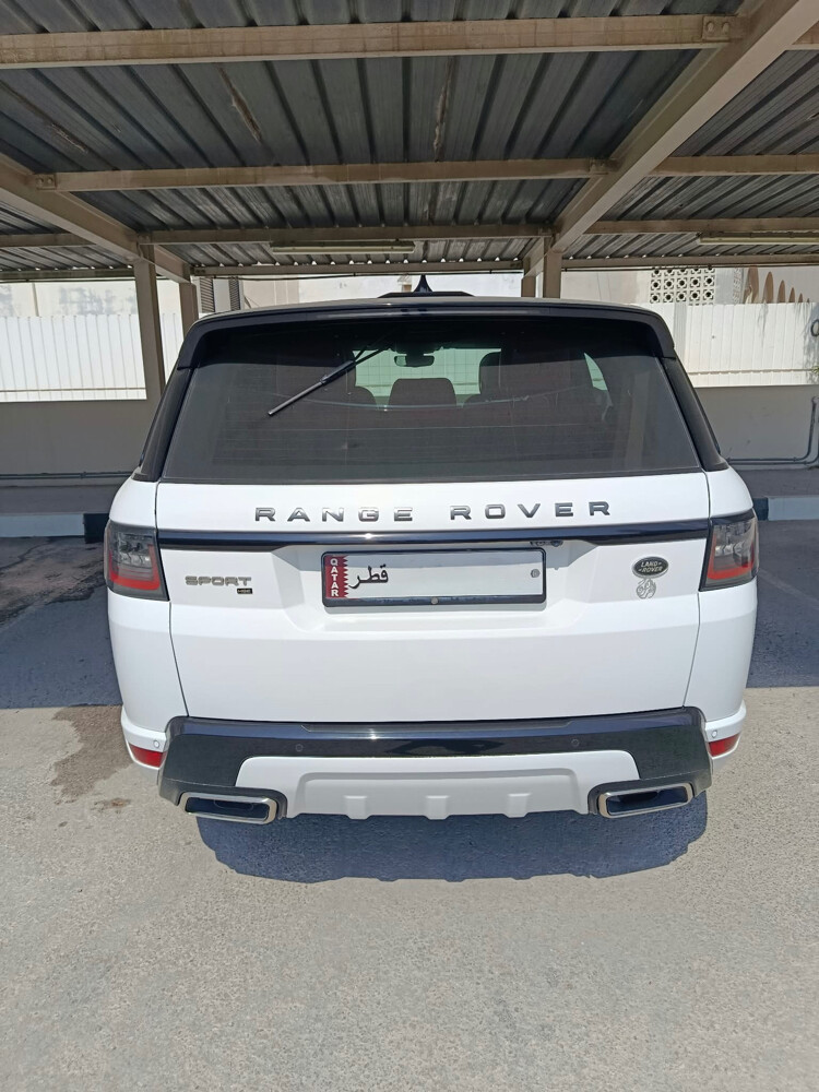 Range Rover Sport Hse Dynamic - 4