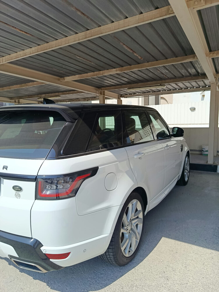 Range Rover Sport Hse Dynamic - 3