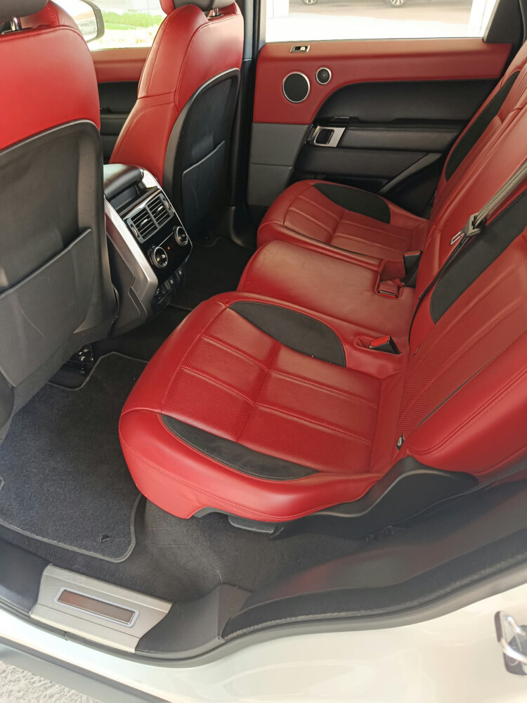 Range Rover Sport Hse Dynamic - 7