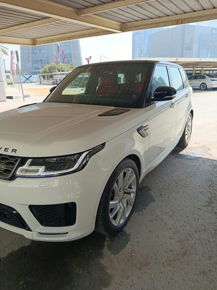Range Rover Sport Hse Dynamic - 2
