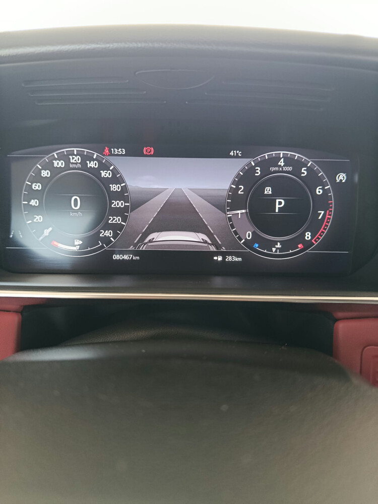 Range Rover Sport Hse Dynamic - 5