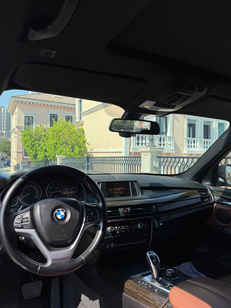 BMW x5 35i - 8