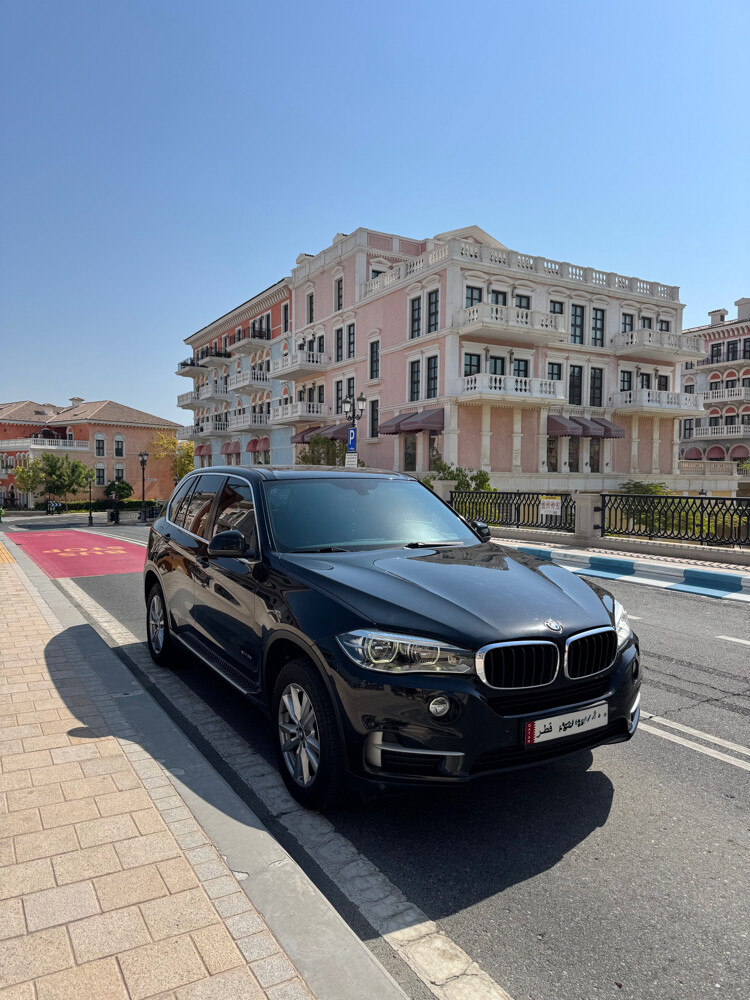 BMW x5 35i - 5