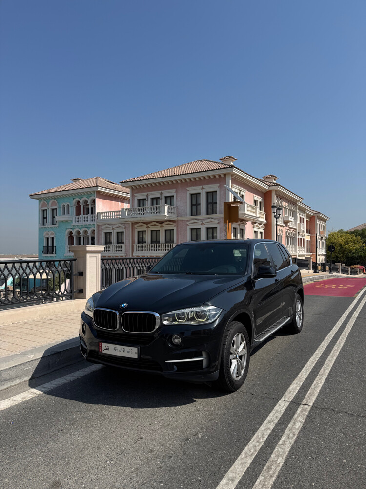 BMW x5 35i - 1