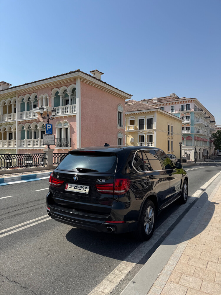 BMW x5 35i - 3