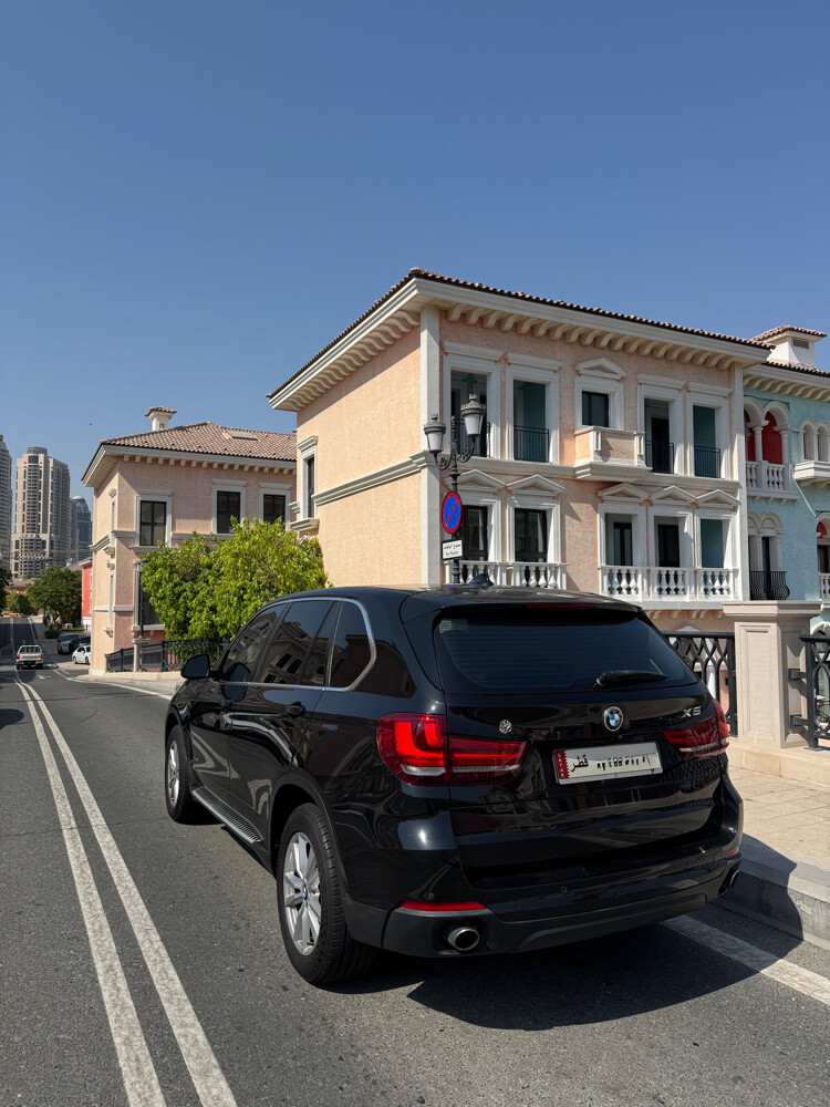 BMW x5 35i - 2