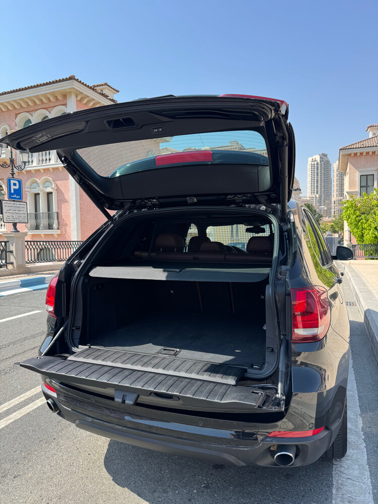 BMW x5 35i - 6