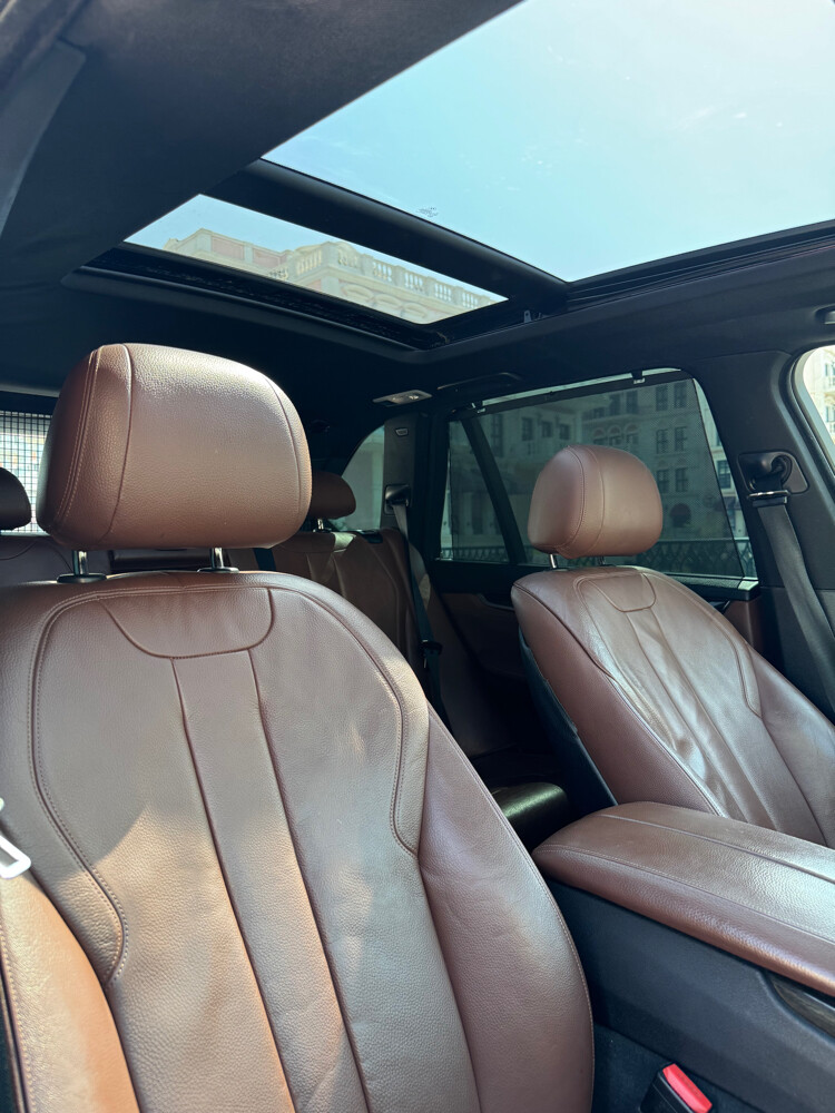 BMW x5 35i - 9