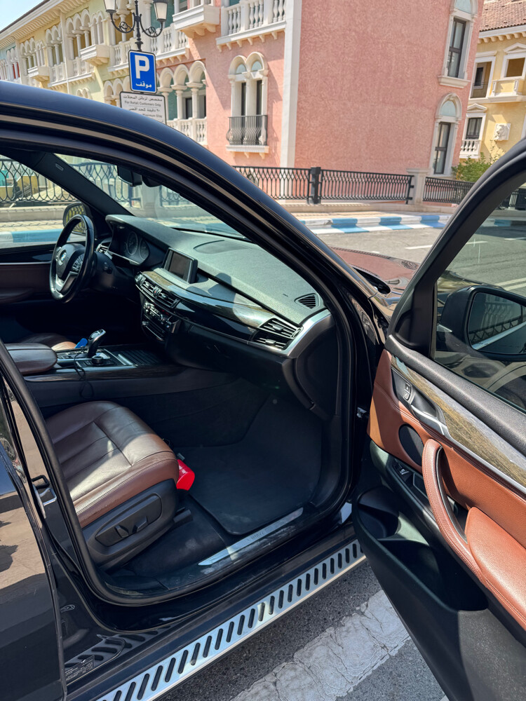 BMW x5 35i - 7