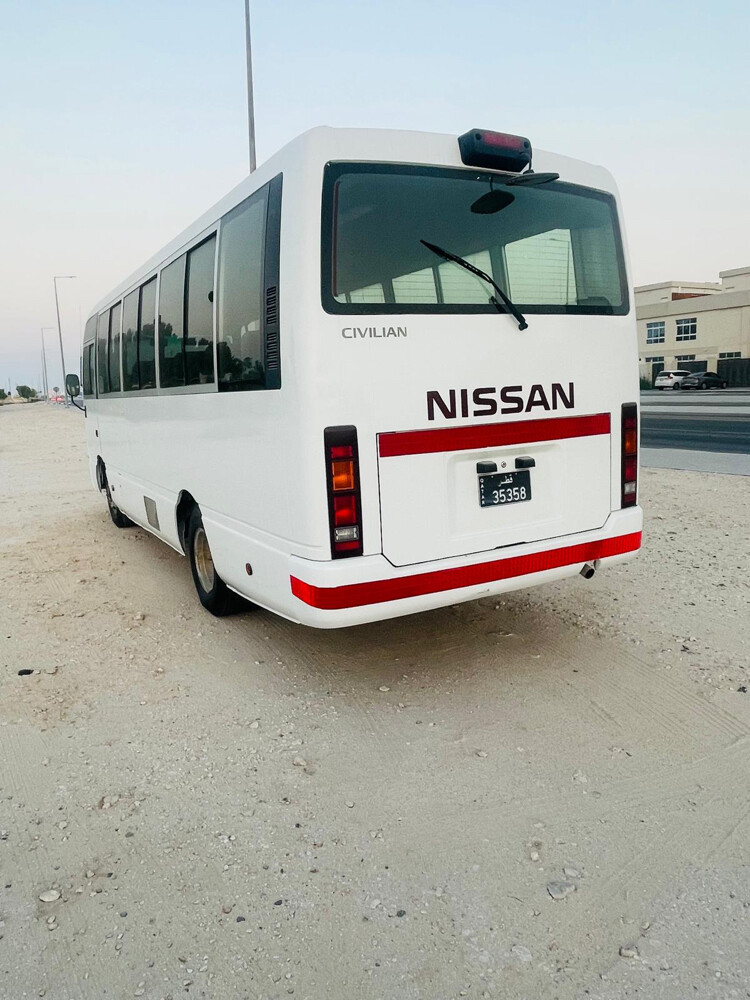 Nissan civil 2016 model for sale - 3