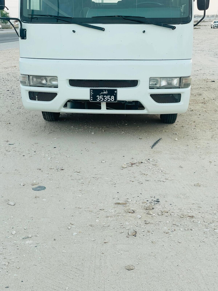 Nissan civil 2016 model for sale - 5