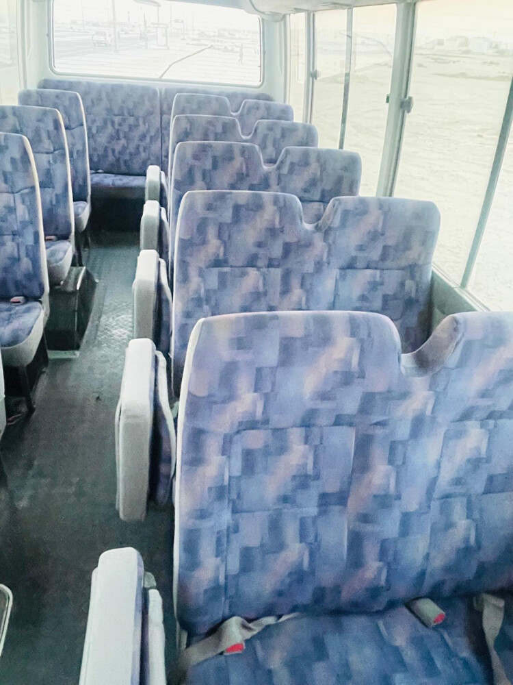 Nissan civil 2016 model for sale - 7