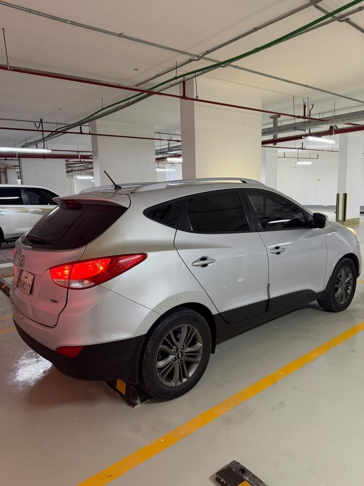 هيونداي توسان 2105 - 4