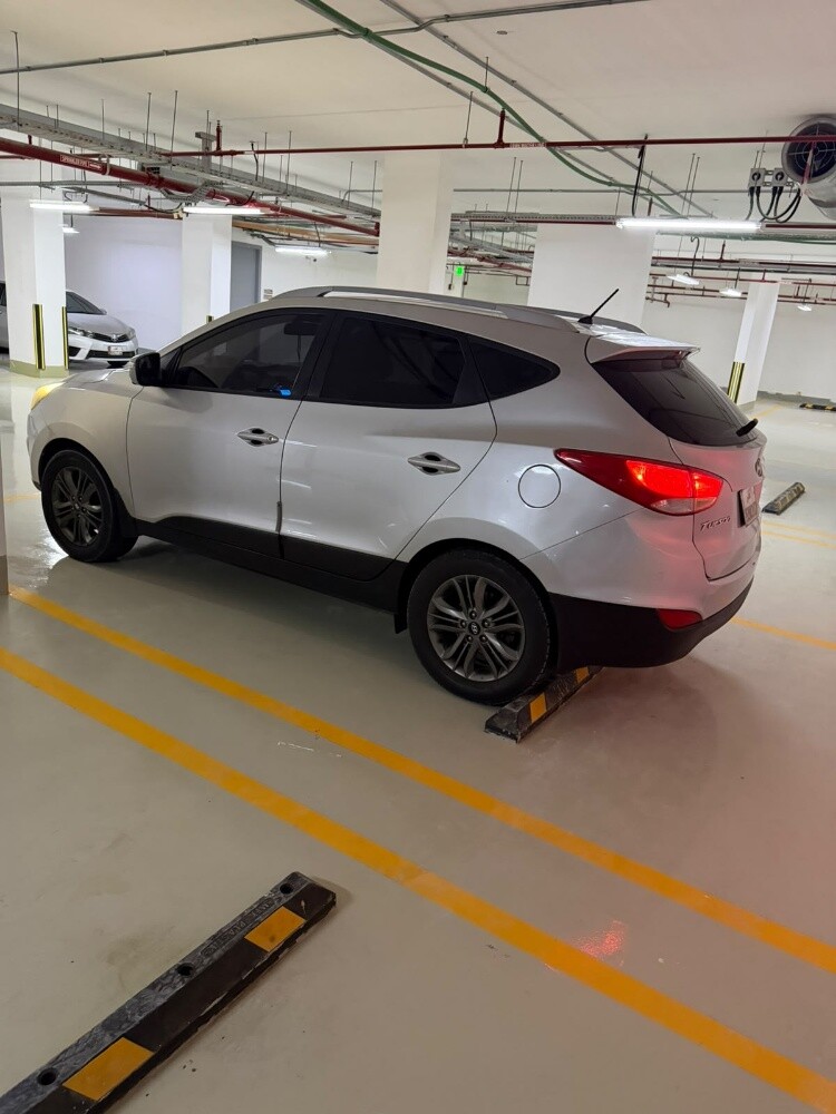 هيونداي توسان 2105 - 6