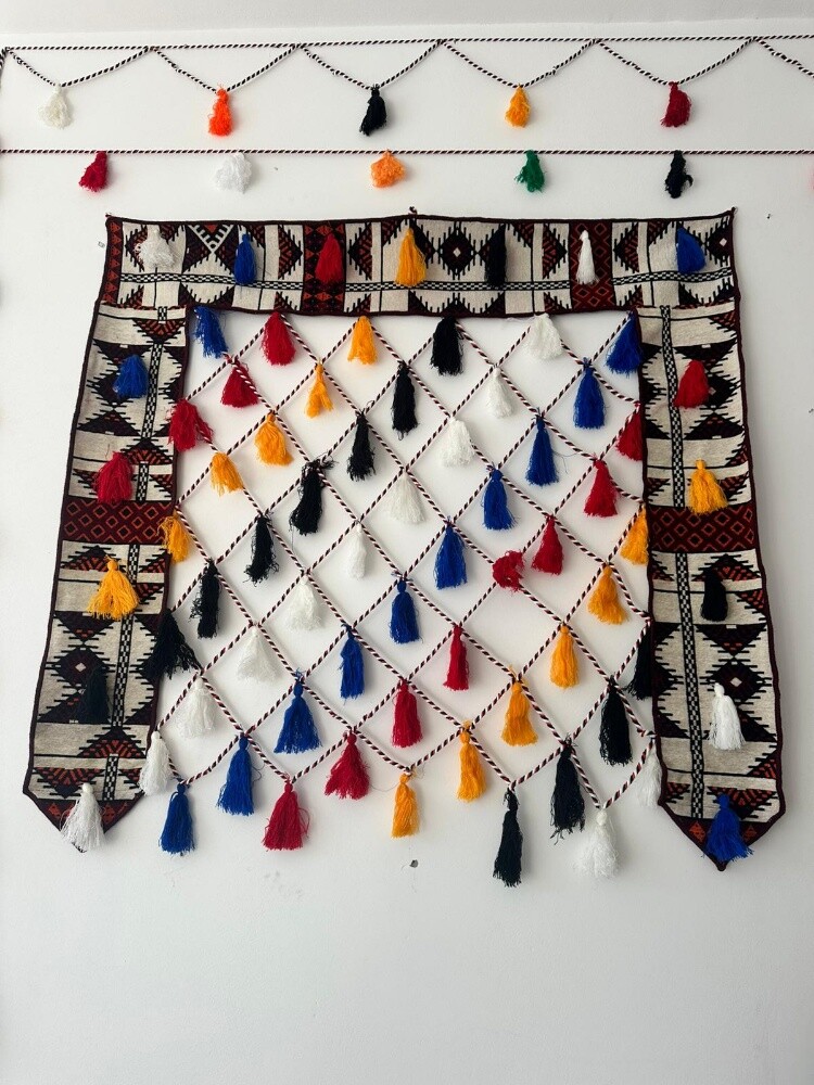 زينه خيم - 1