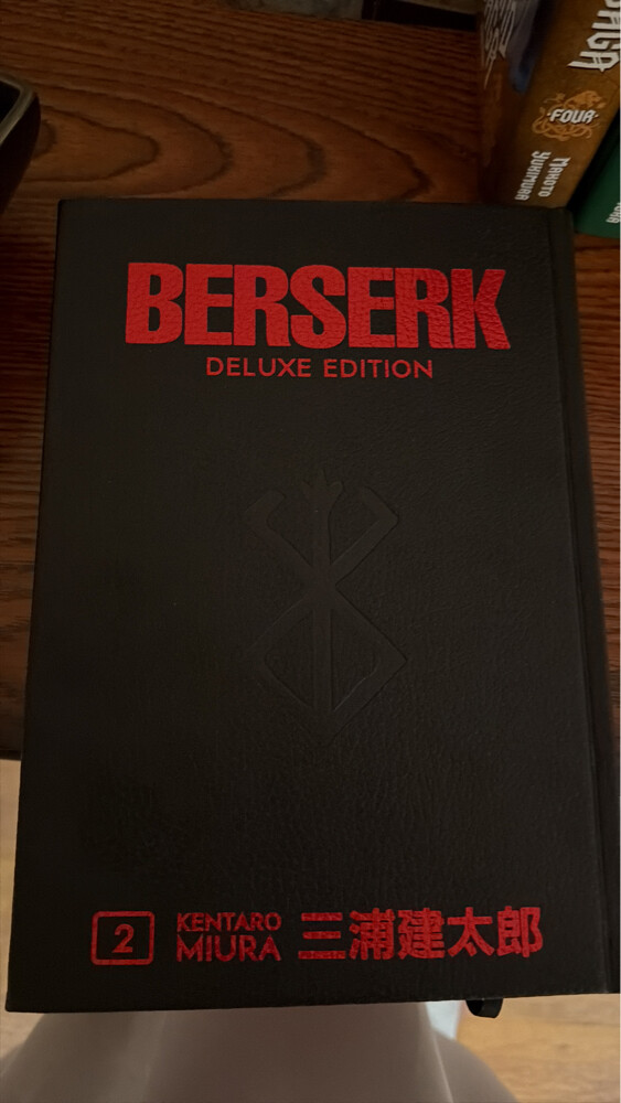 Berserk Deluxe edition - 2