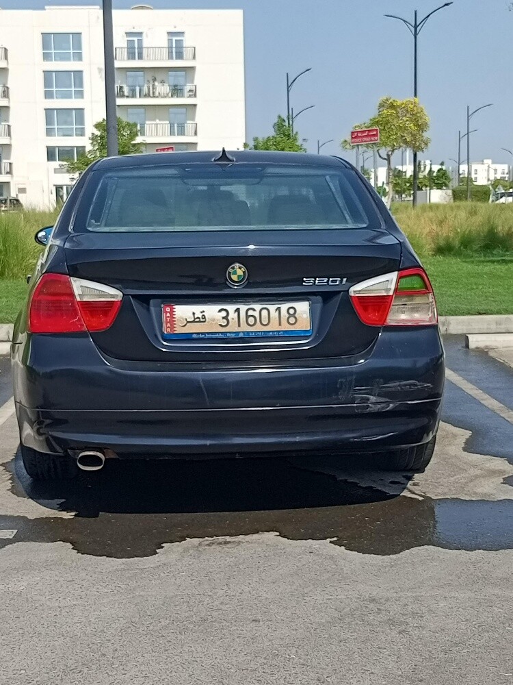 بي ام 320 - 5