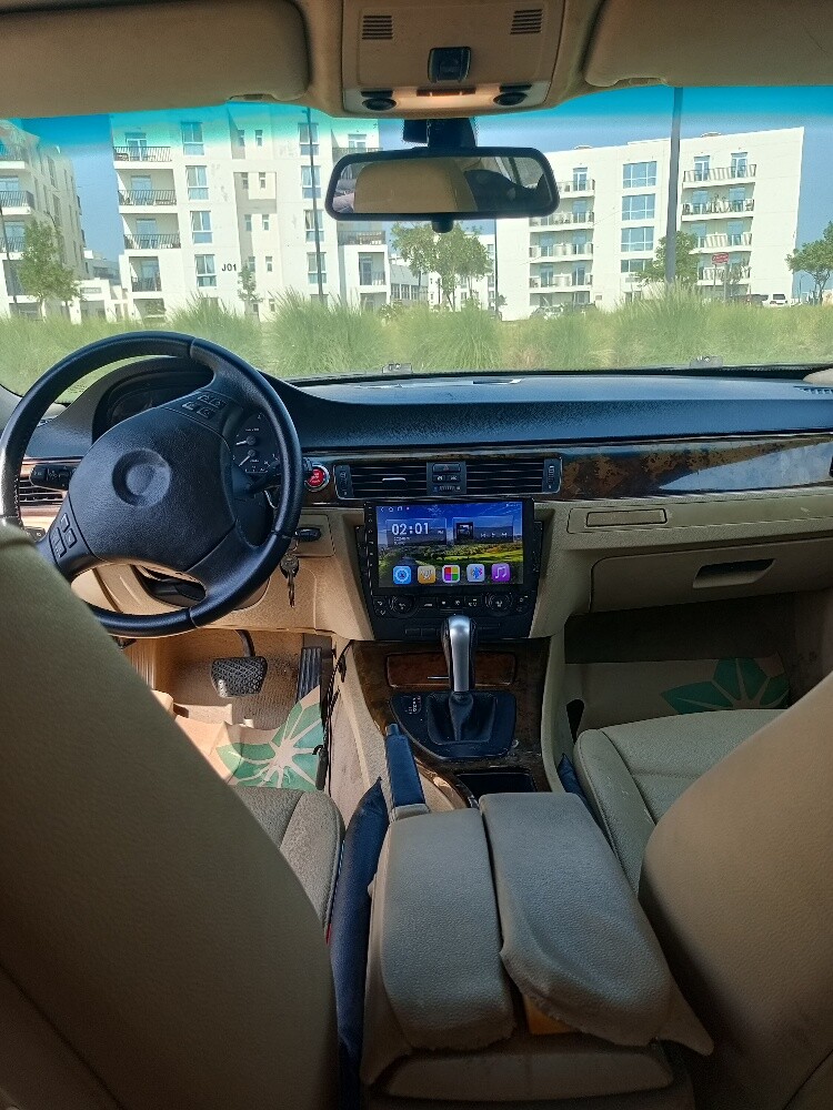 بي ام 320 - 6