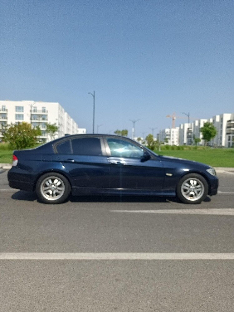 بي ام 320 - 3
