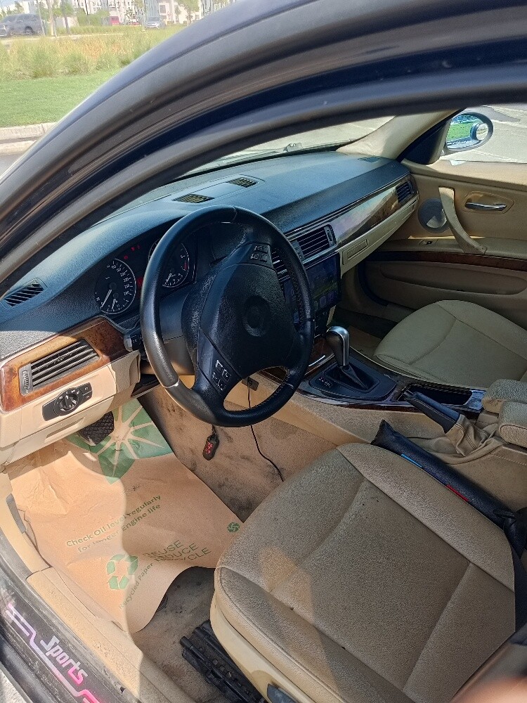 بي ام 320 - 4