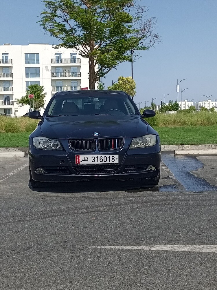 بي ام 320 - 1