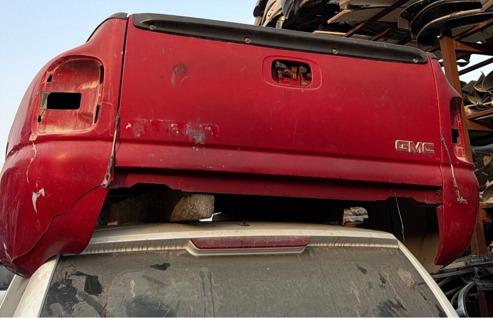 gmc pickup - 2