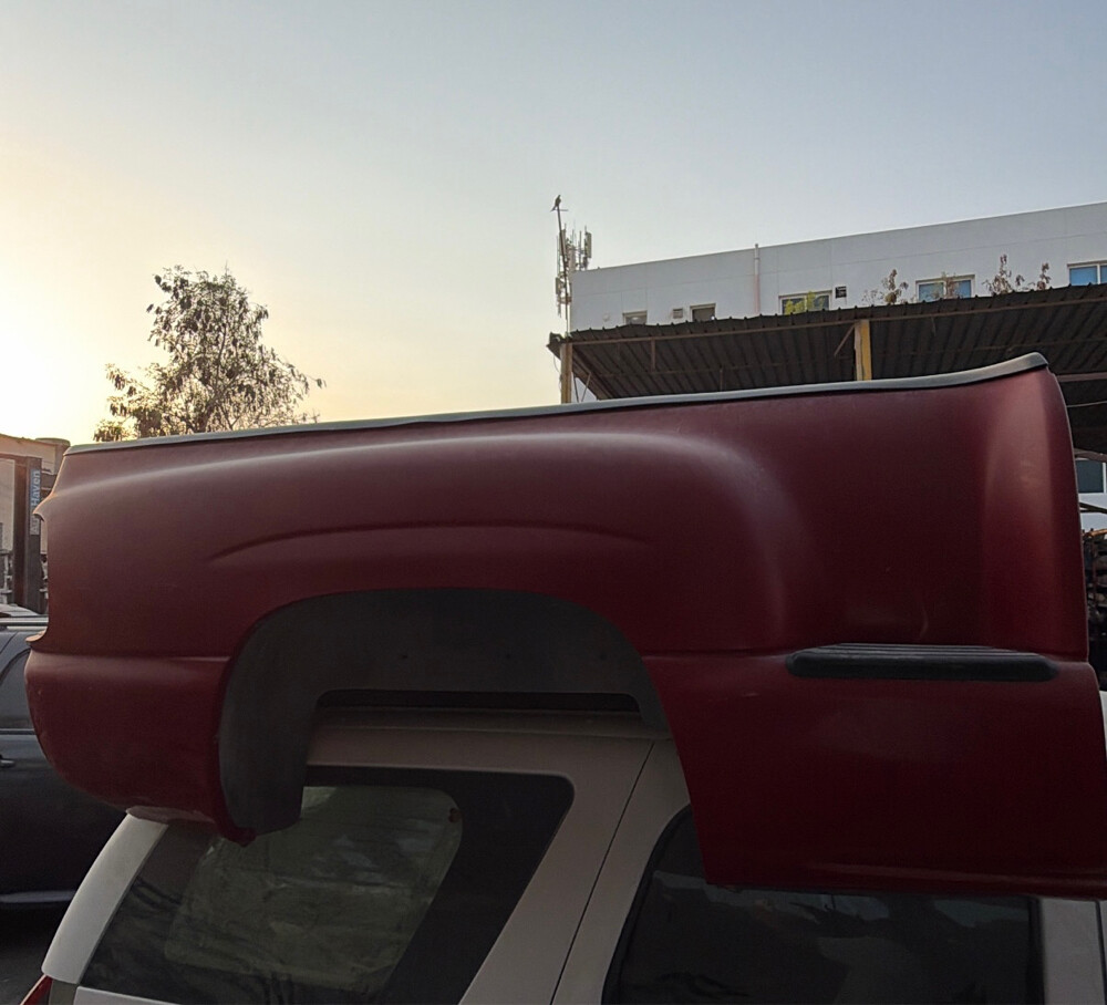 gmc pickup - 1