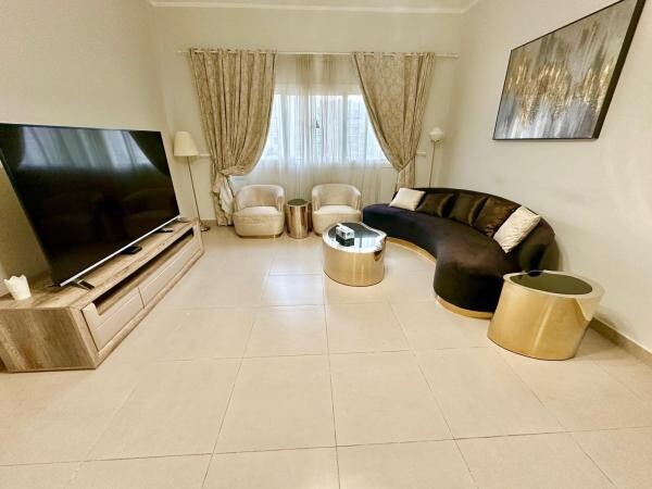 SPACIOUS ONE BHK FULLY FURNISHED - 1